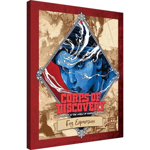 Off The Page Games Corps of Discovery - Deluxe Edition bundle (with 6 expansions!)
