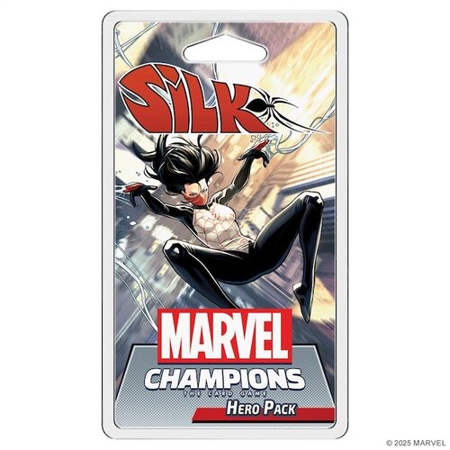 Fantasy Flight Marvel Champions LCG - Silk Hero Pack