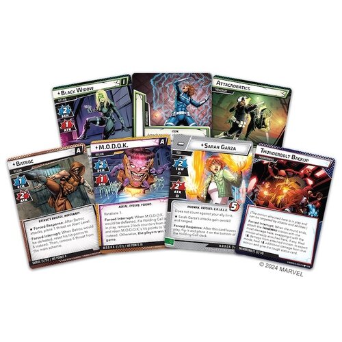 Fantasy Flight Marvel Champions LCG - Agents of S.H.I.E.L.D.