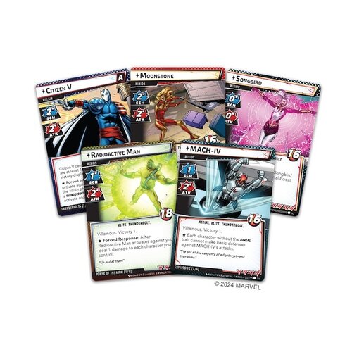 Fantasy Flight Marvel Champions LCG - Agents of S.H.I.E.L.D.