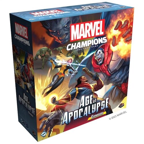 Fantasy Flight Marvel Champions LCG - Age of Apocalypse