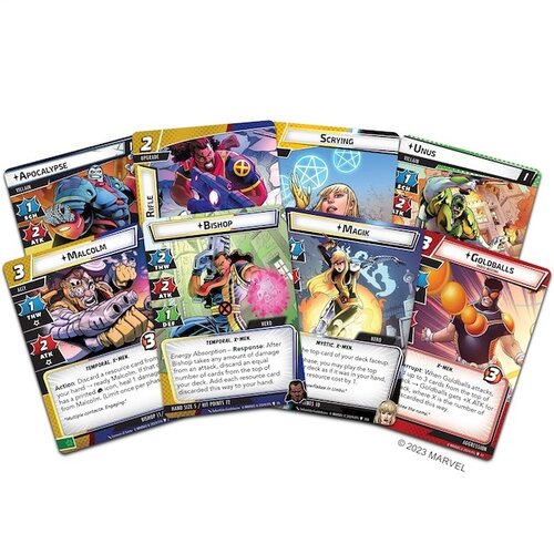 Fantasy Flight Marvel Champions LCG - Age of Apocalypse