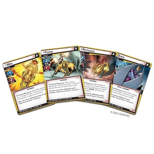 Fantasy Flight Marvel Champions LCG - Age of Apocalypse