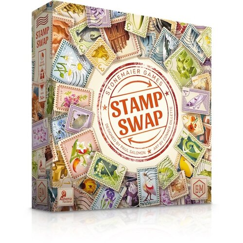 Stonemaier Stamp Swap