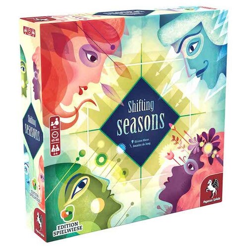 Pegasus Shifting Seasons