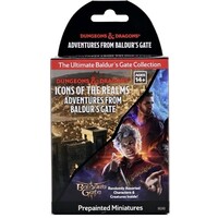D&D Icons of the Realms - Adventures from Baldur's Gate booster