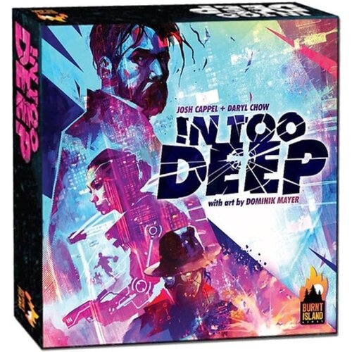 In Too Deep - Kickstarter Edition