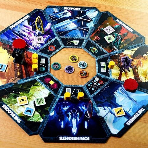 In Too Deep - Kickstarter Edition