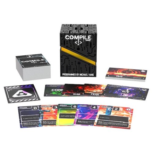 PREORDER - Compile - Main 2 (expected September 2025)