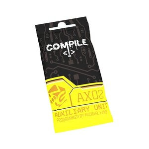 PREORDER - Compile - Aux 2 (delayed, expected mid-November 2025)