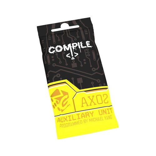 PREORDER - Compile - Aux 2 (expected September 2025)