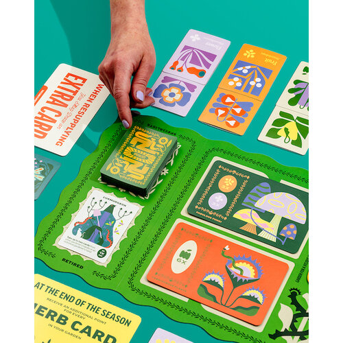 Atlas Games Vicious Gardens