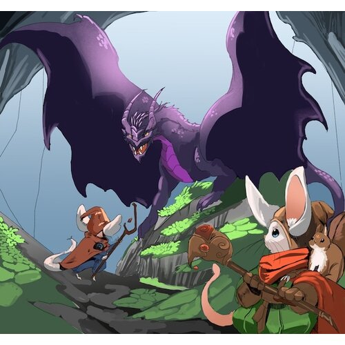 Brambletrek RPG