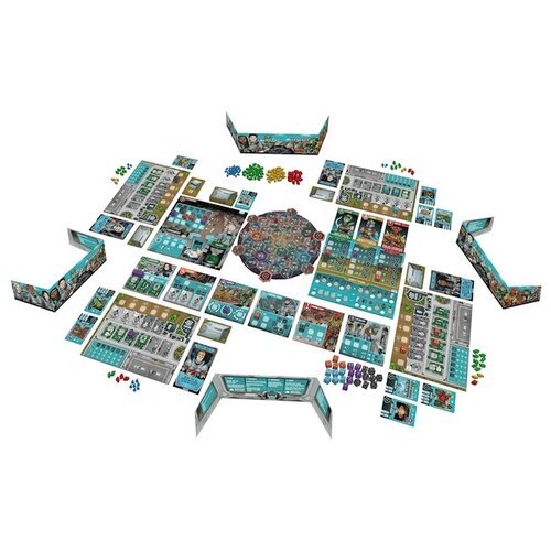 Circadians: First Light (Second Edition)