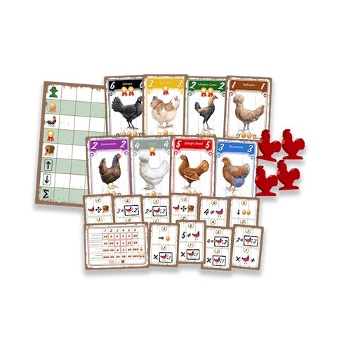 Happy Meeple Hens (NL/FR)