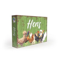 Hens (NL/FR)