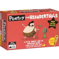 Poetry for Neanderthals - Pop Culture Edition (EN)