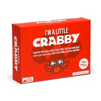 I'm a Little Crabby