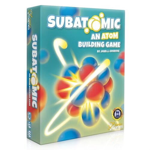 Genius Games Subatomic