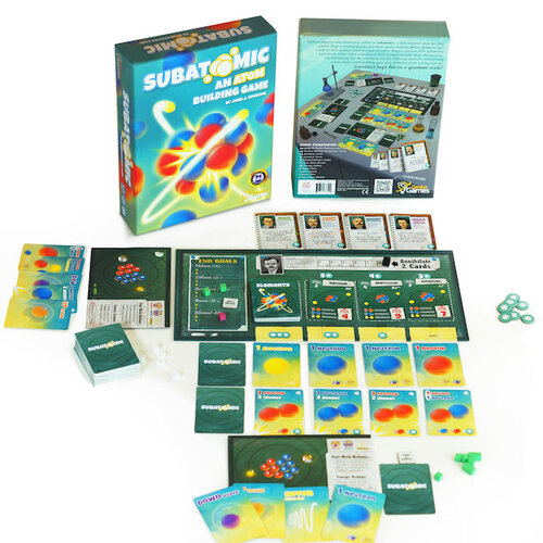 Genius Games Subatomic