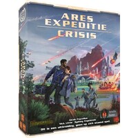 Terraforming Mars - Ares Expeditie: Crisis uitbreiding (NL)