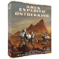Terraforming Mars - Ares Expeditie: Ontdekking uitbreiding (NL)