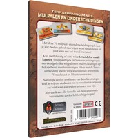 Terraforming Mars - Mijlpalen en Onderscheidingen uitbreiding (NL)