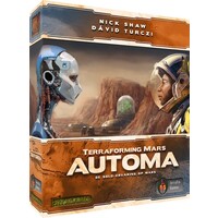 Terraforming Mars - Automa uitbreiding (NL)