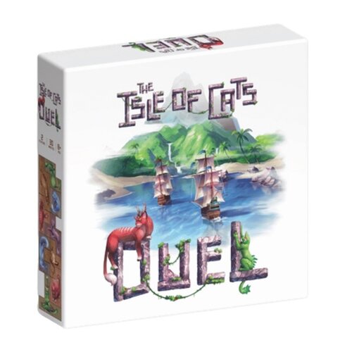 The Isle of Cats Duel