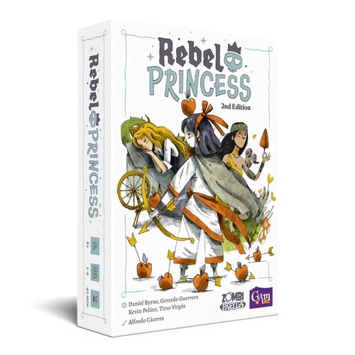 Gam'inBIZ Rebel Princess (NL)