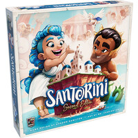 Santorini (EN, Second Edition)