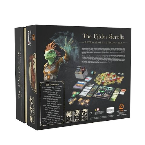 The Elder Scrolls: Betrayal of the Second Era - Base Game