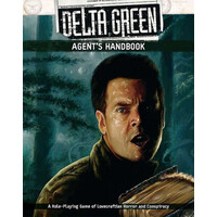 Delta Green RPG - Agent's Handbook