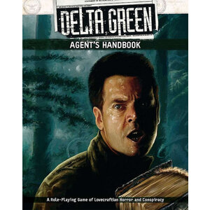 Delta Green RPG - Agent's Handbook