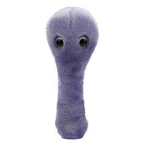 Giantmicrobes Giant Microbes - C-Diff