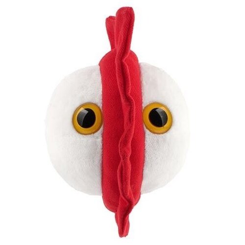 Giantmicrobes Giant Microbes - Chickenpox (Varicella-Zoster Virus)