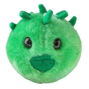 Giantmicrobes Giant Microbes - Chlamydia (Chlamydia trachomatis)
