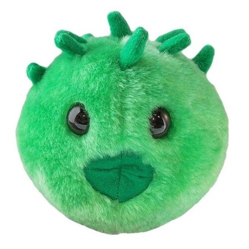 Giantmicrobes Giant Microbes - Chlamydia (Chlamydia trachomatis)