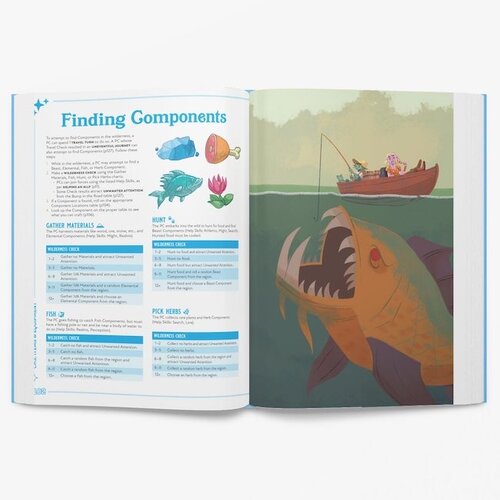 Land of Eem RPG - Core Rulebook