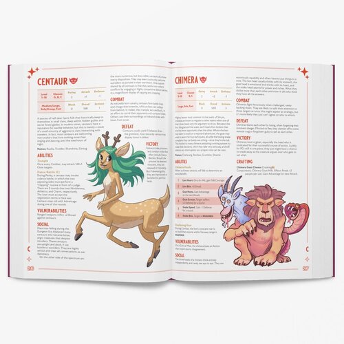 Land of Eem RPG - Bestiary: Volume One