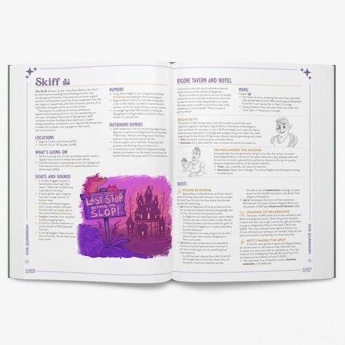Land of Eem RPG - The Mucklands Sandbox Campaign Setting