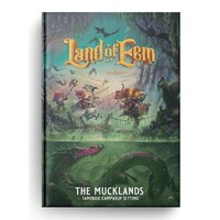 Land of Eem RPG - The Mucklands Sandbox Campaign Setting