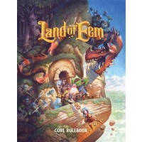 Land of Eem RPG - Core Rulebook