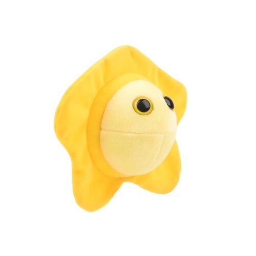 Giantmicrobes Giant Microbes - Herpes (Herpes Simplex Virus 2)
