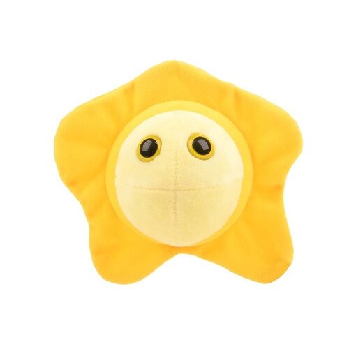 Giantmicrobes Giant Microbes - Herpes (Herpes Simplex Virus 2)