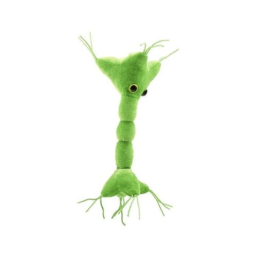 Giantmicrobes Giant Microbes - Nerve Cell (Neuron)