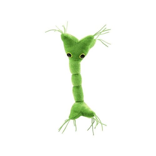 Giantmicrobes Giant Microbes - Nerve Cell (Neuron)