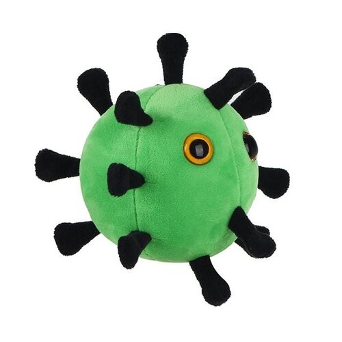 Giantmicrobes Giant Microbes - Omicron (Covid Variant)
