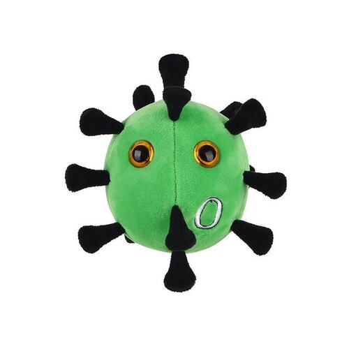 Giantmicrobes Giant Microbes - Omicron (Covid Variant)