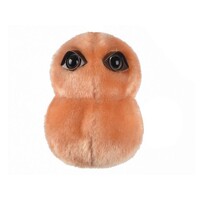Giant Microbes - Pneumonia (Streptococcus pneumonia)